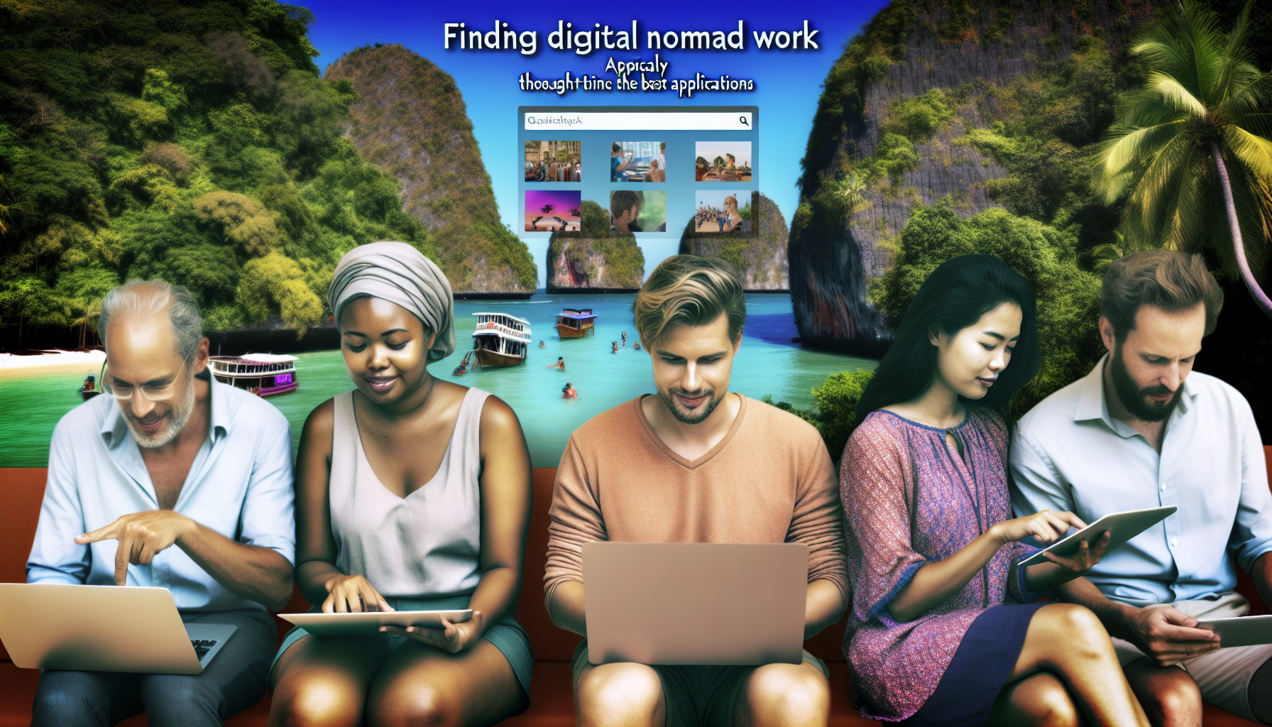 Best Apps Digital Nomad Work