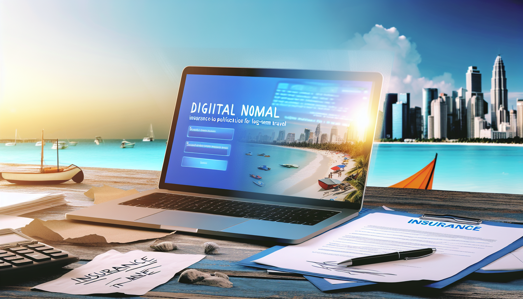 Best Digital Nomad Insurance