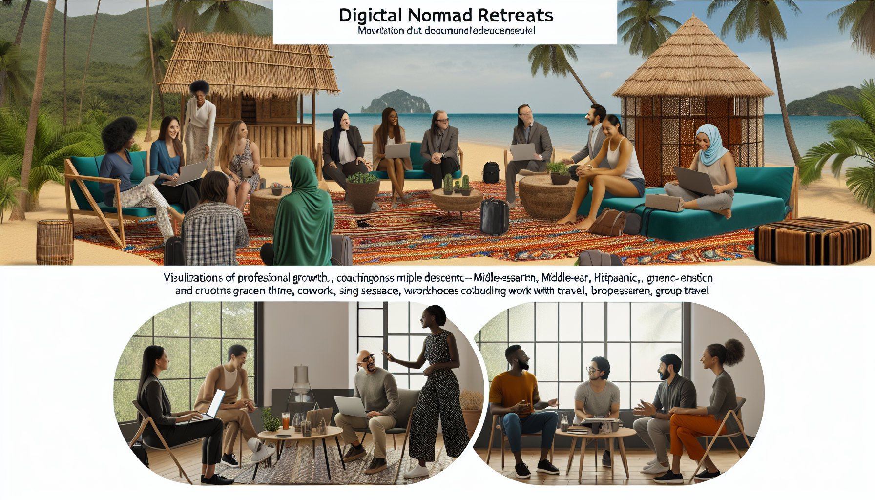 Best Digital Nomad Retreats