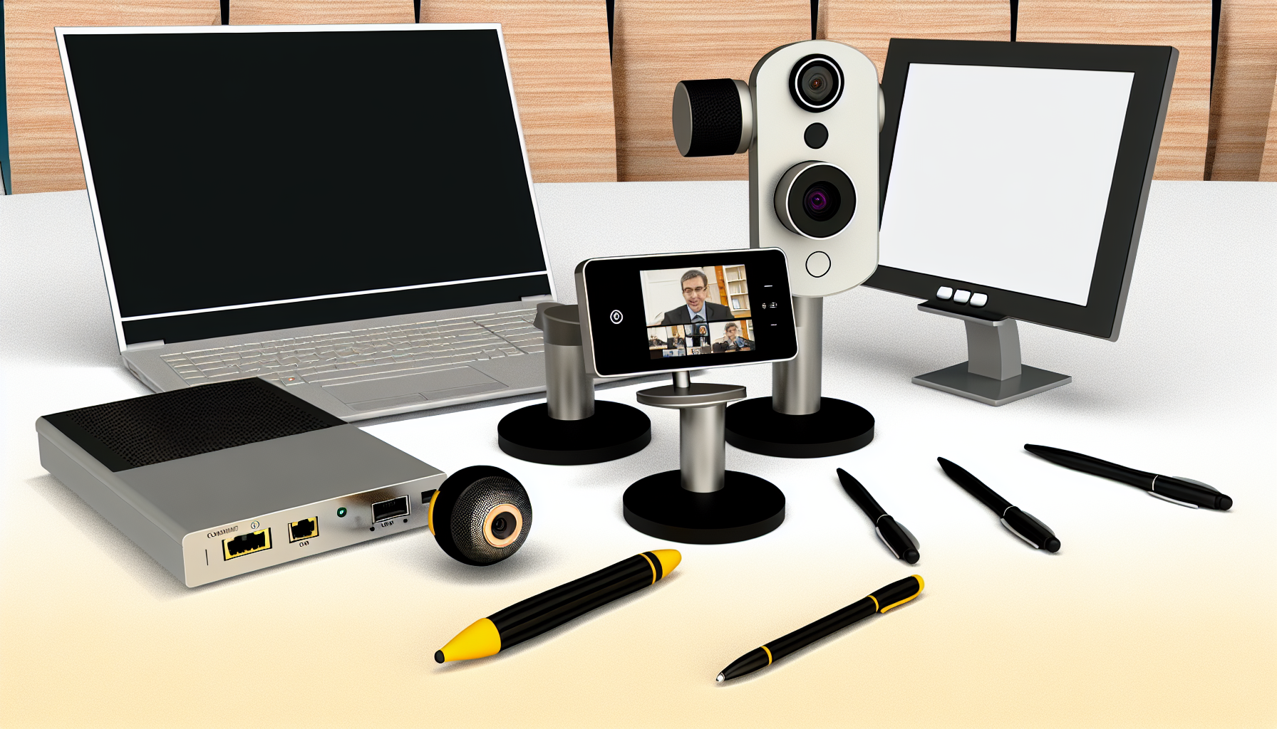 Best Gadgets Remote Meetings