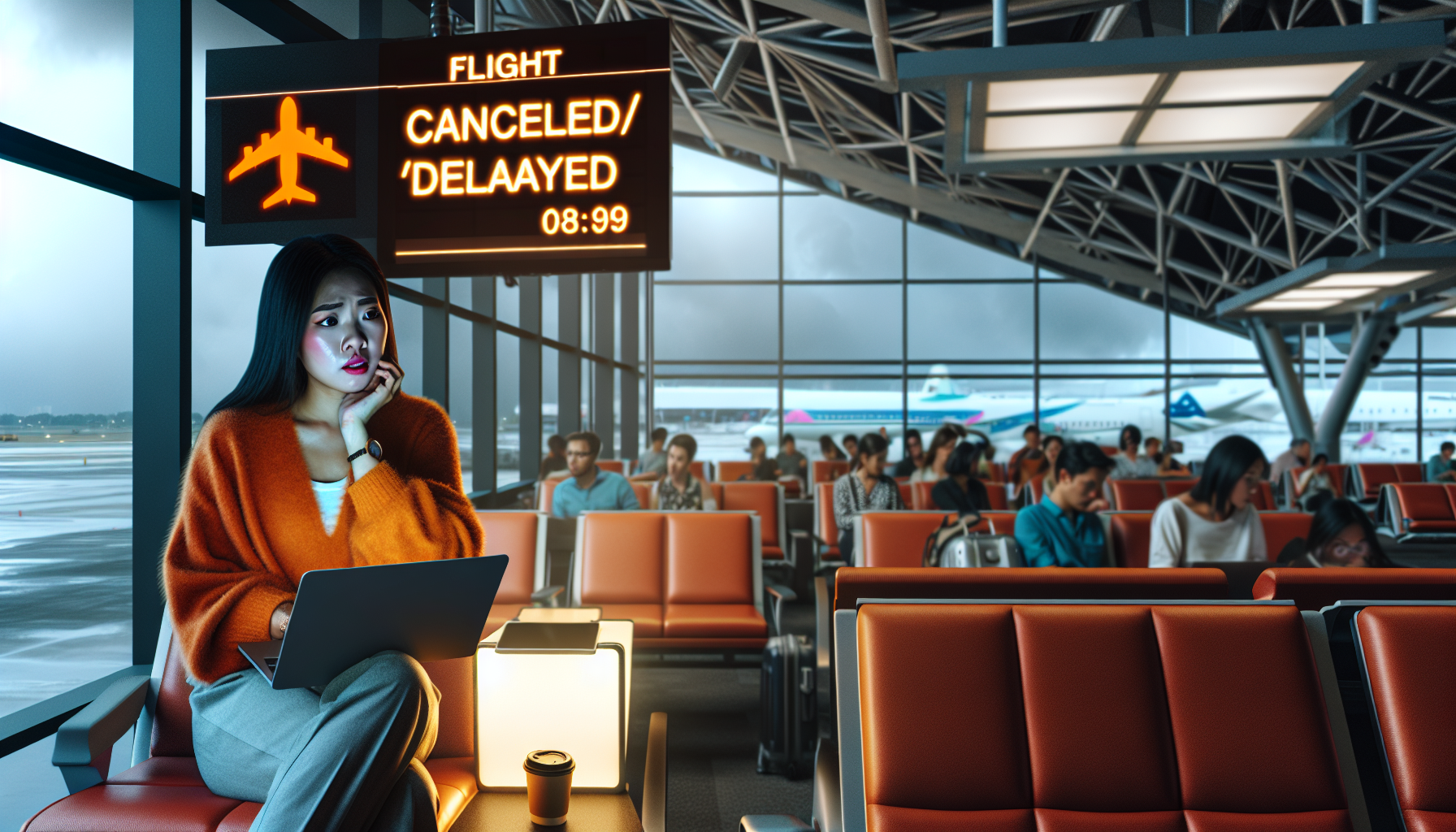 Dealing with Travel Delays