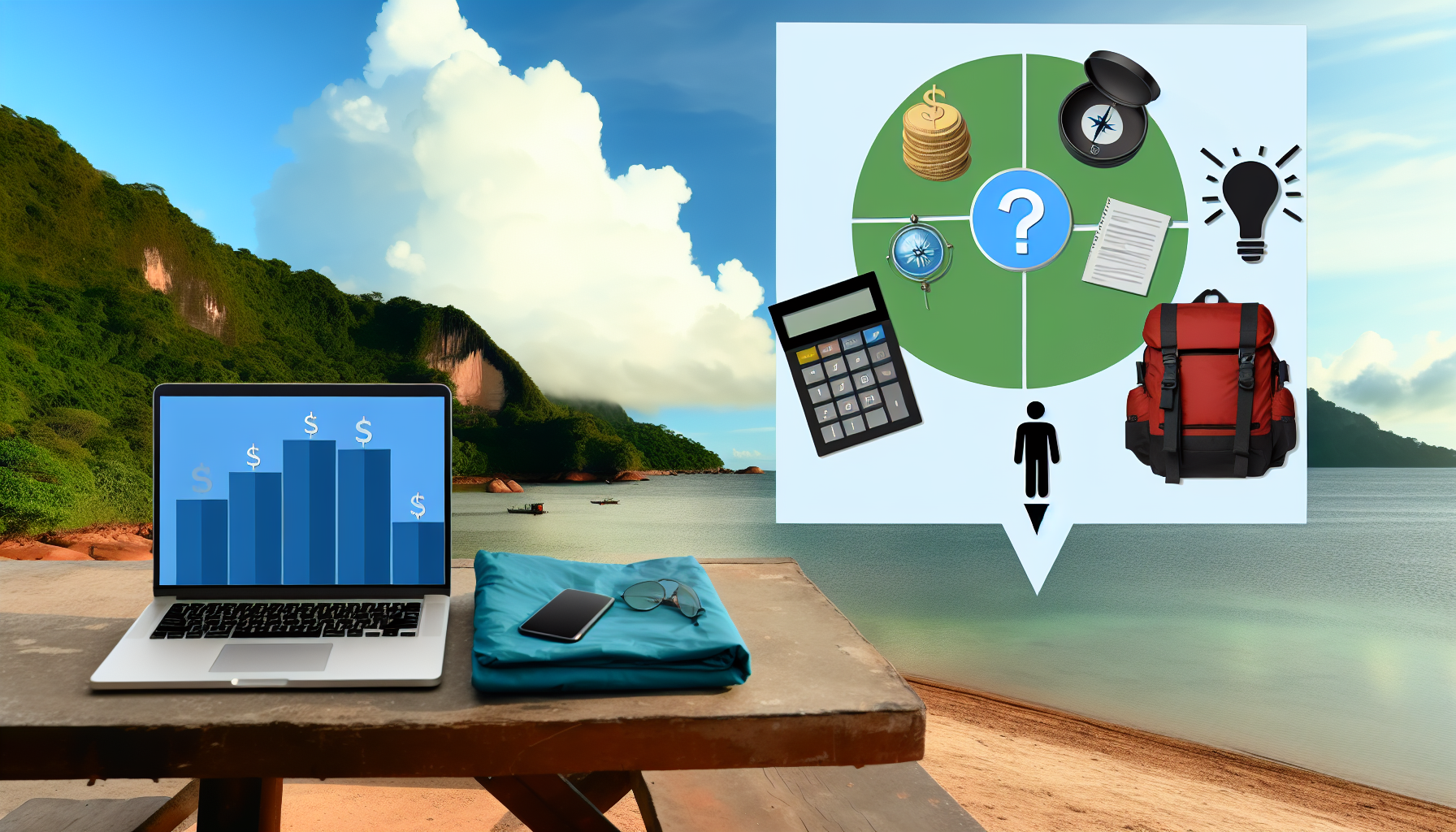 Digital Nomad Budget