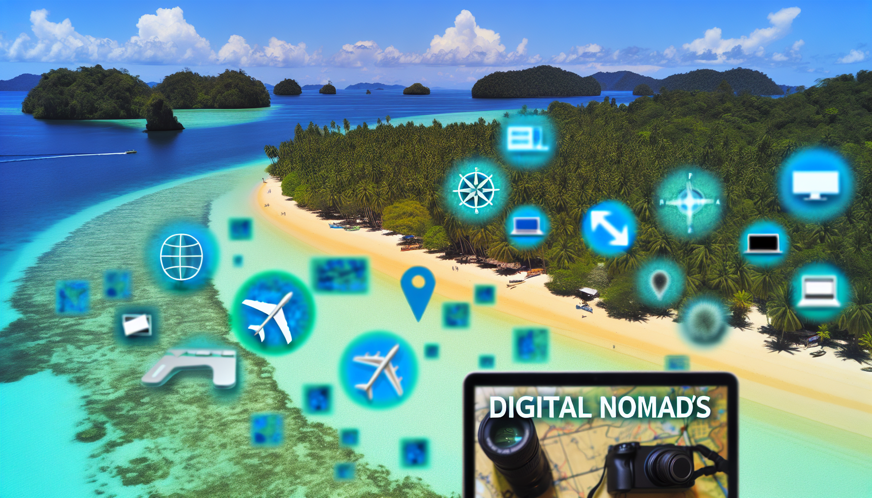 Digital Nomad Guide