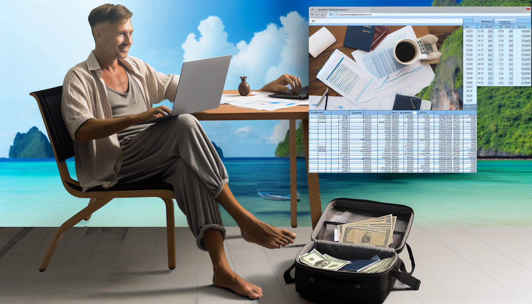 Digital Nomad Taxes