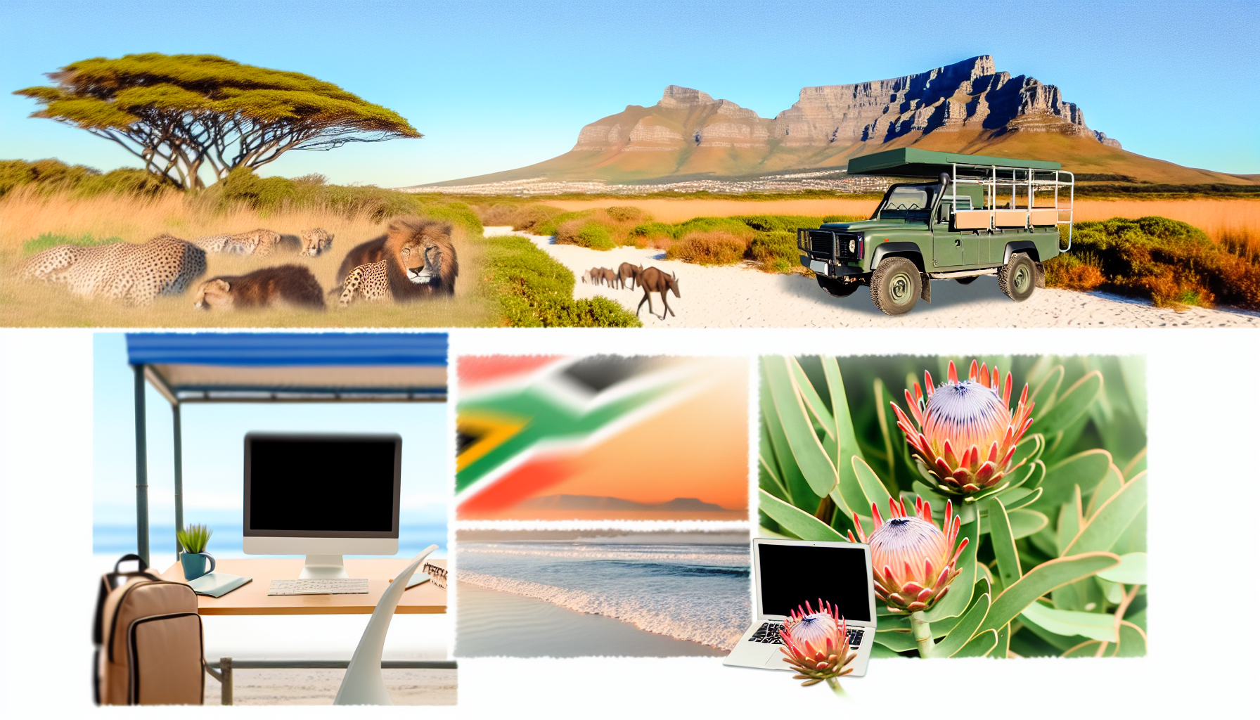 Digital Nomad Tips South Africa