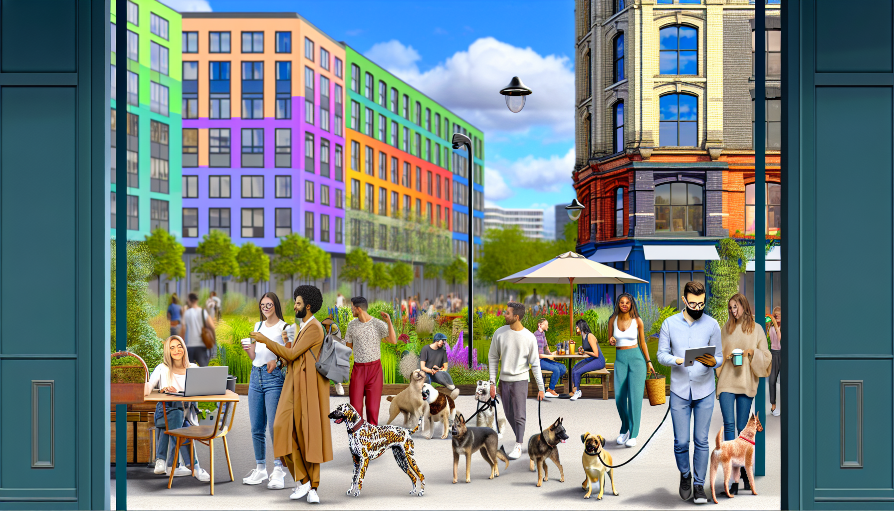 Dog-Friendly Cities Digital Nomads