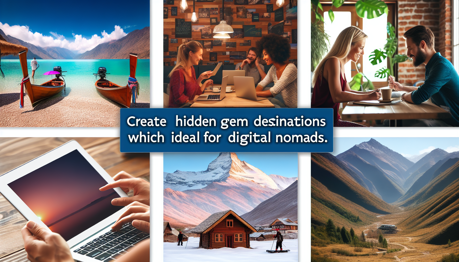 Hidden Gem Destinations