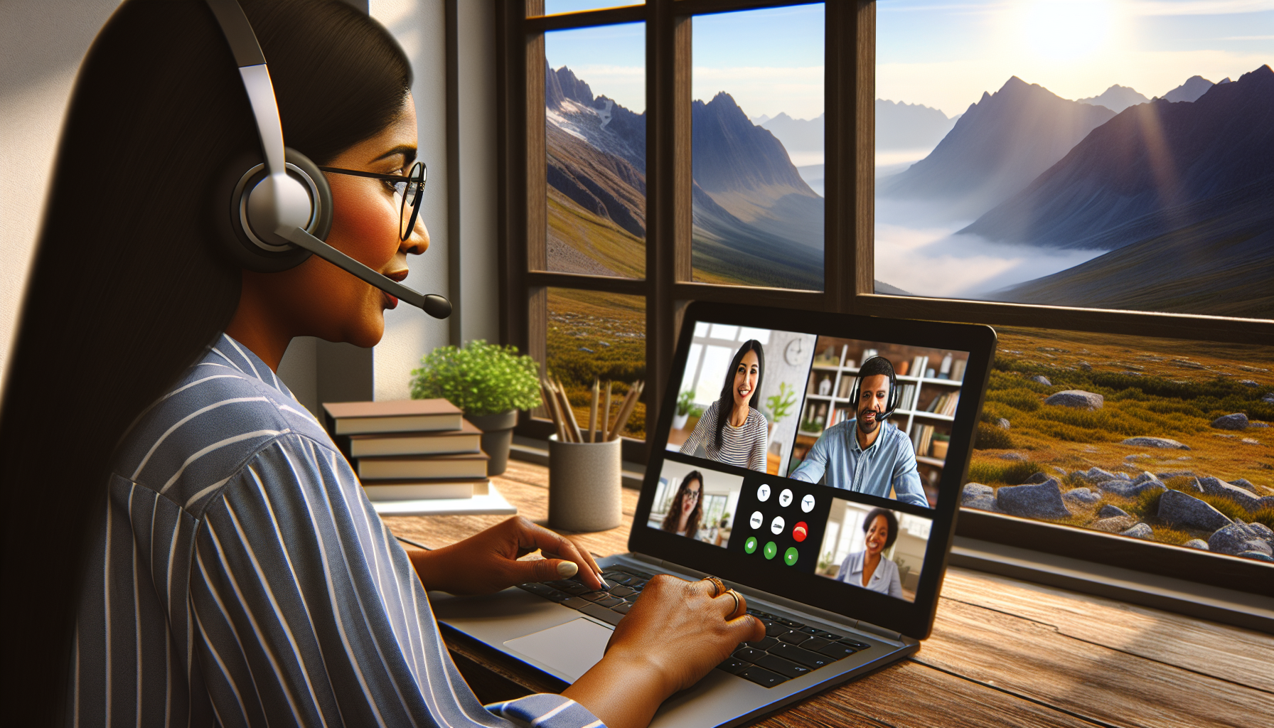 Host Virtual Meetings Anywhere