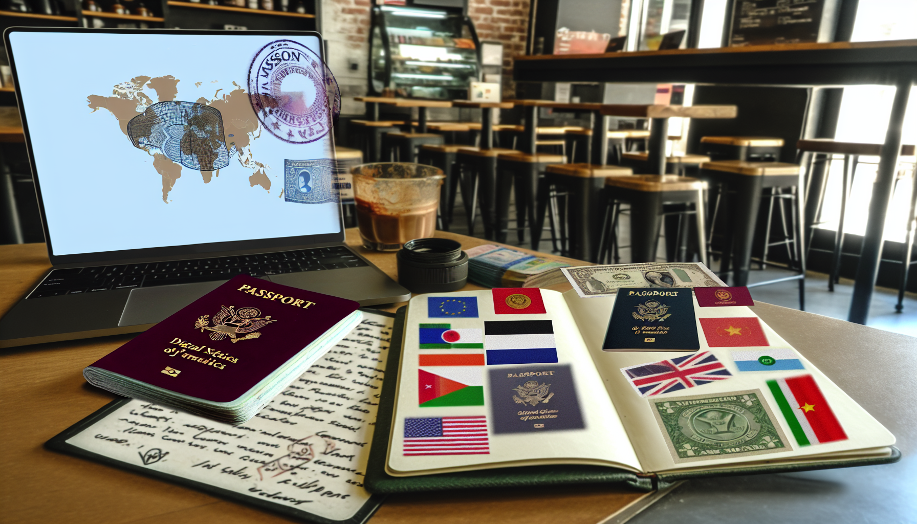 Long-Term Digital Nomad Visas