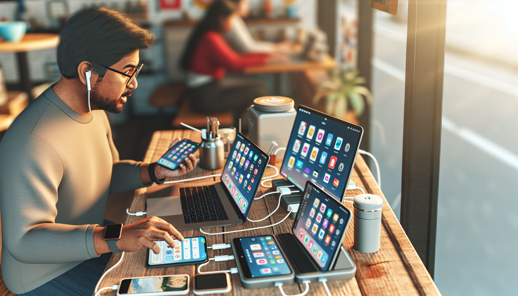 Manage Multiple Devices Efficiently