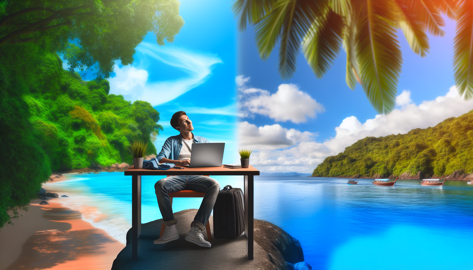 Pros and Cons Digital Nomad