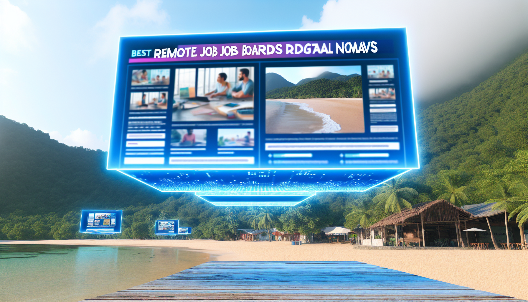 Remote Job Boards Nomads