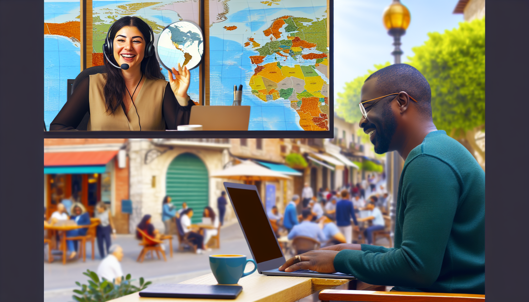 Remote Work Emerging Markets