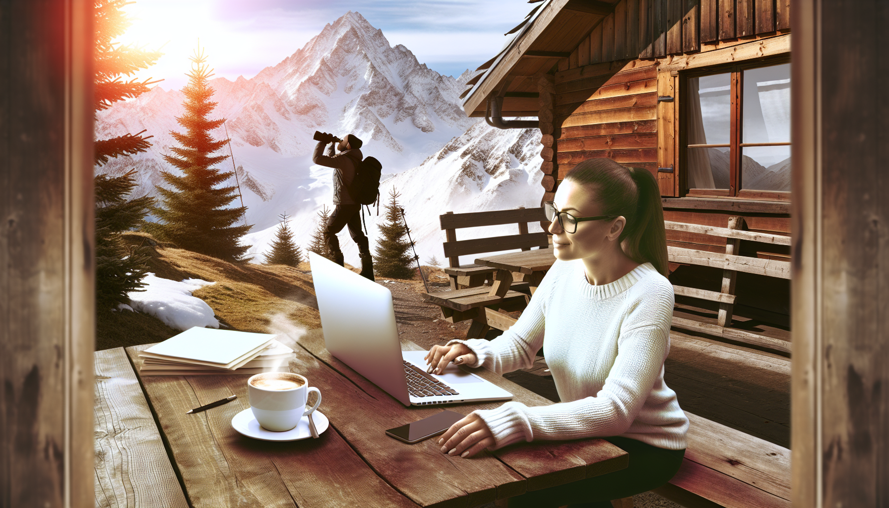 Remote Work Mountain Destinations