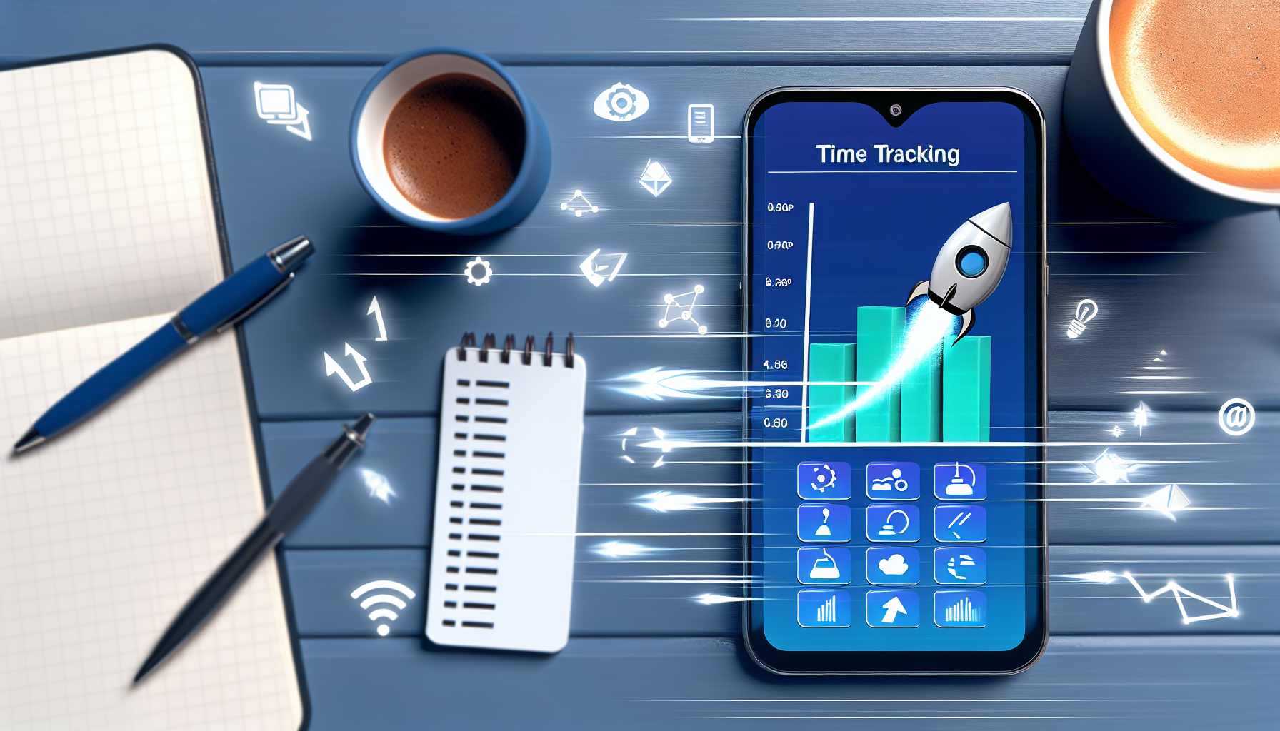 Time Tracking Apps