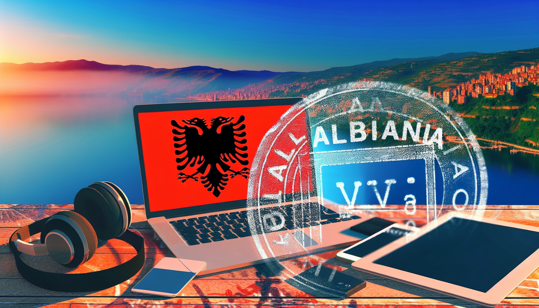 albania digital nomad visa