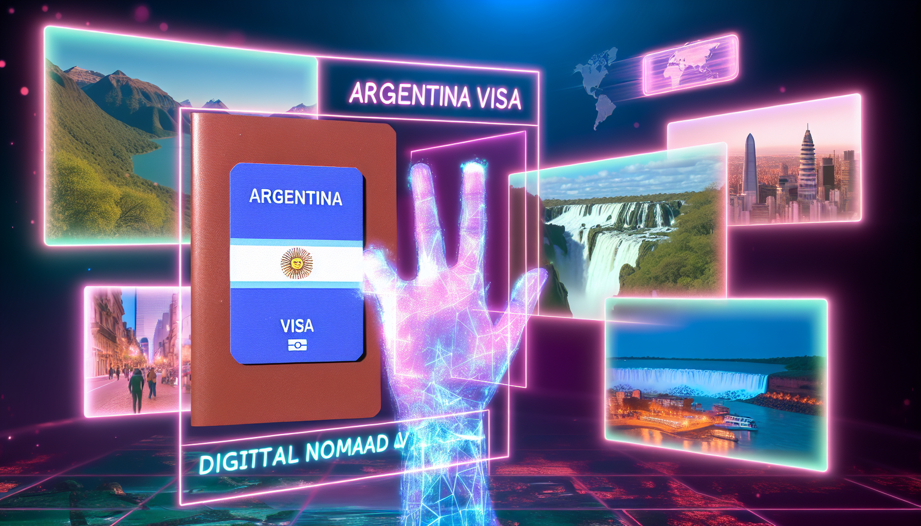 argentina digital nomad visa