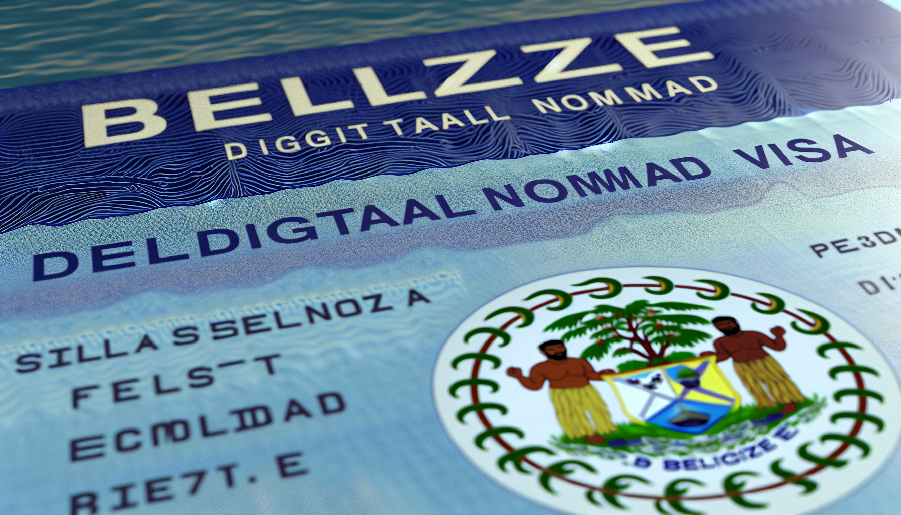 belize digital nomad visa