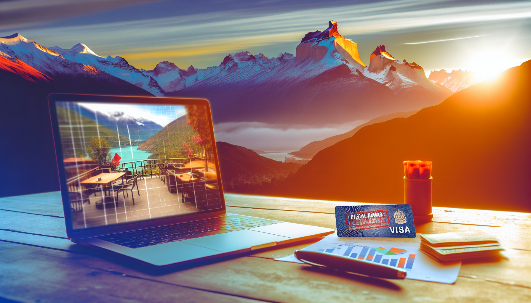 chile digital nomad visa