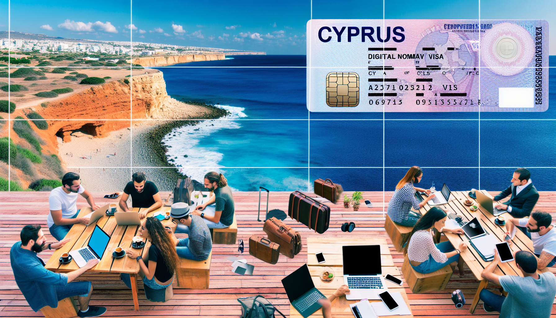 cyprus digital nomad visa