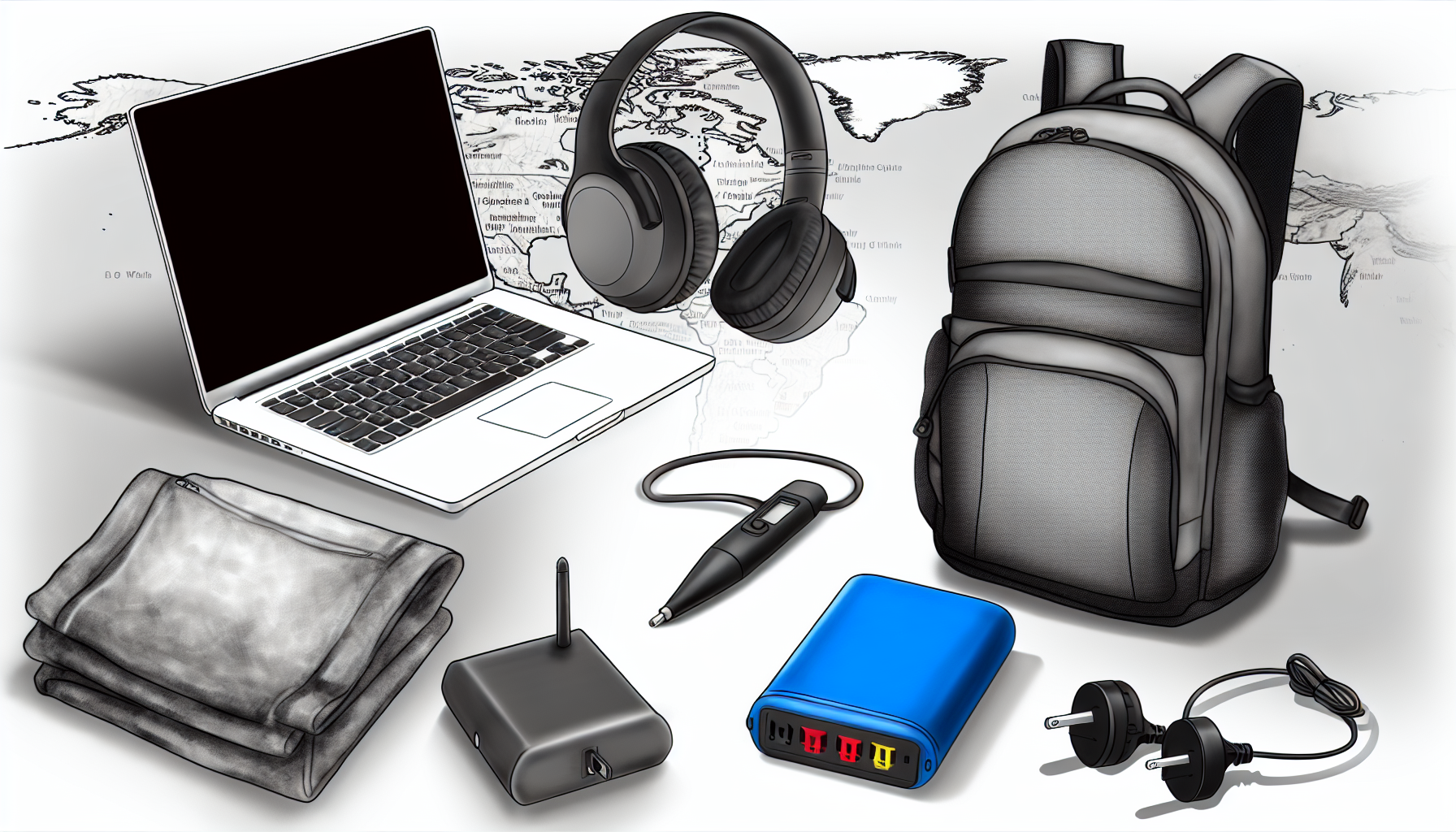 digital nomad gifts