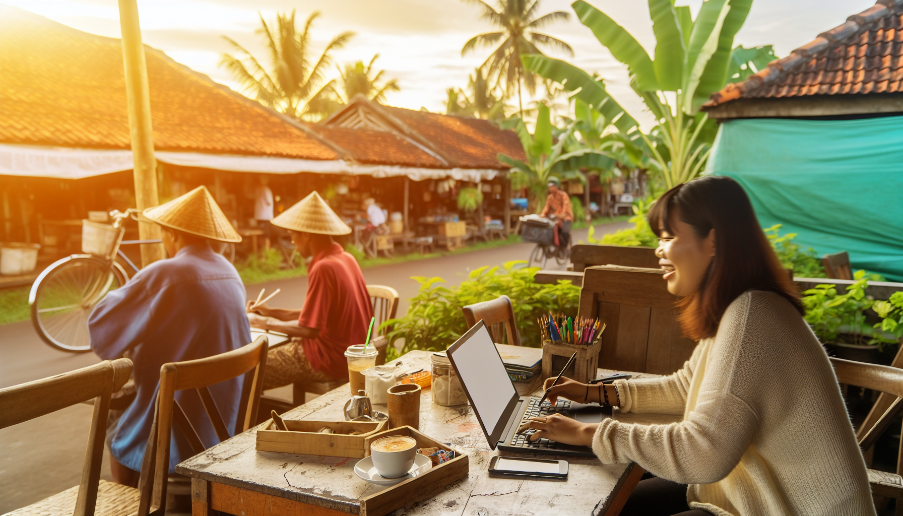 digital nomad indonesia