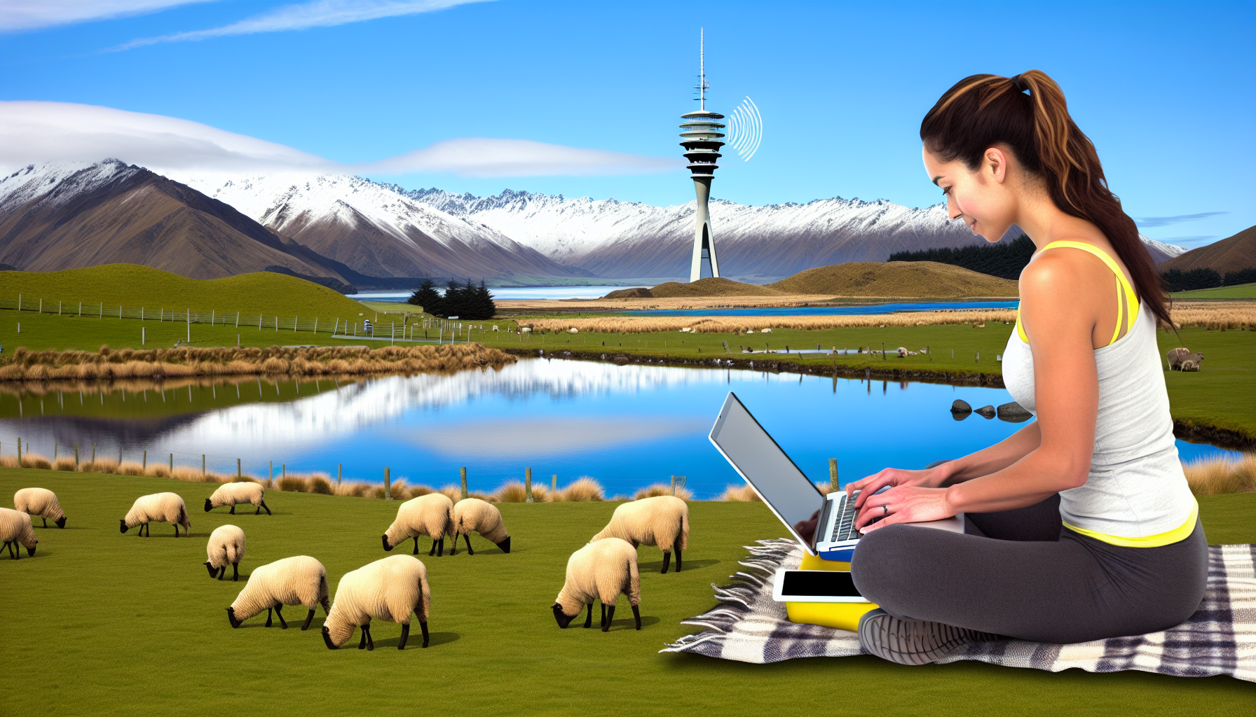 digital nomad new zealand