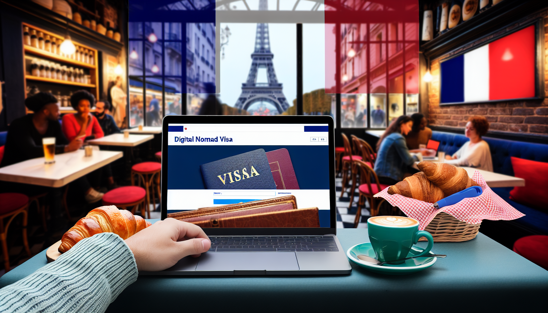 digital nomad visa france