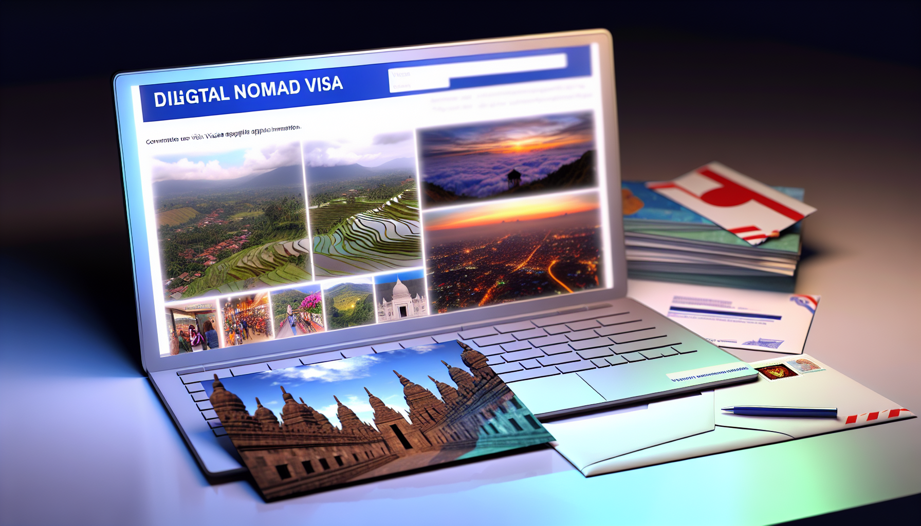 digital nomad visa indonesia