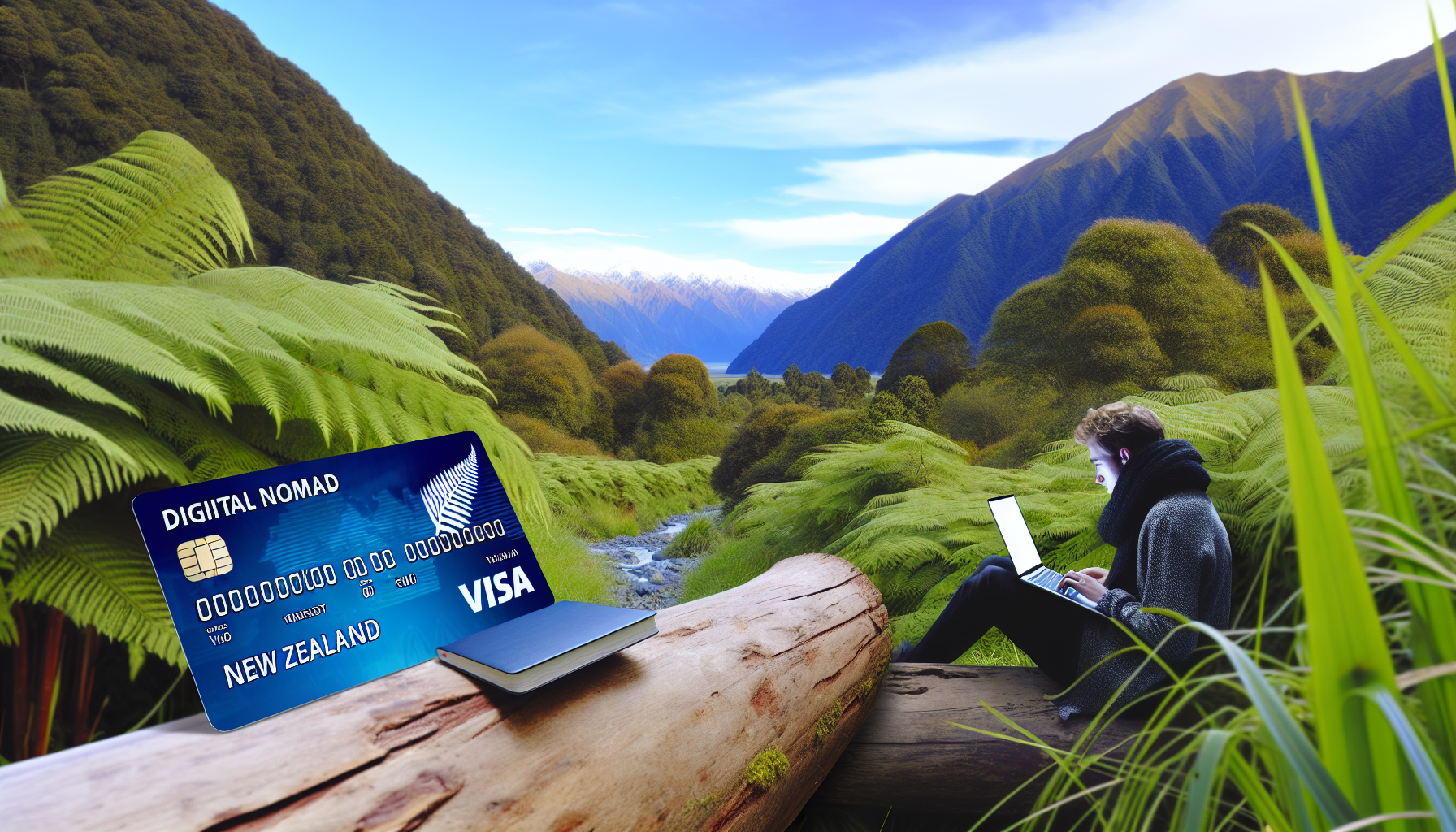 digital nomad visa new zealand