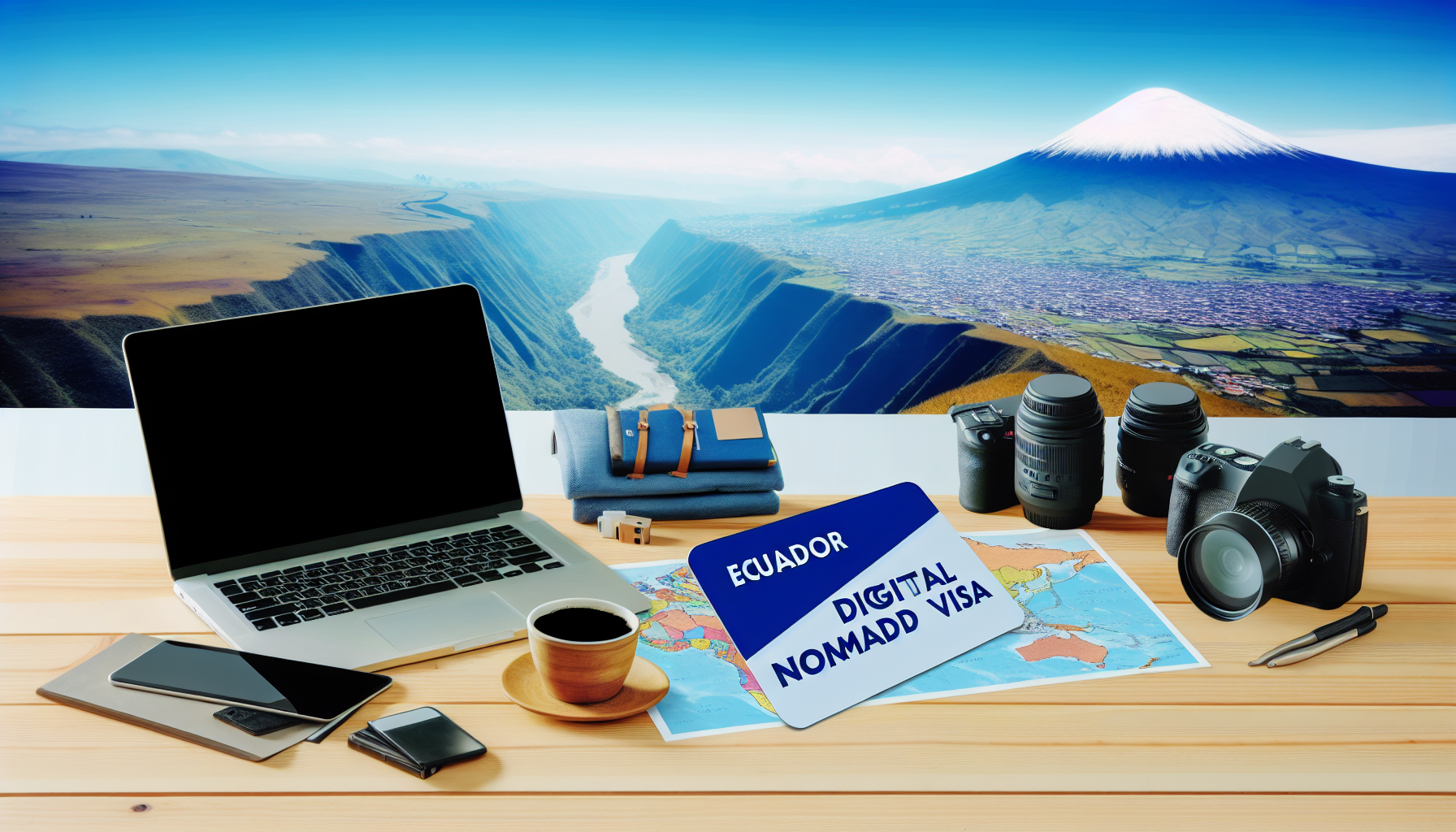 ecuador digital nomad visa