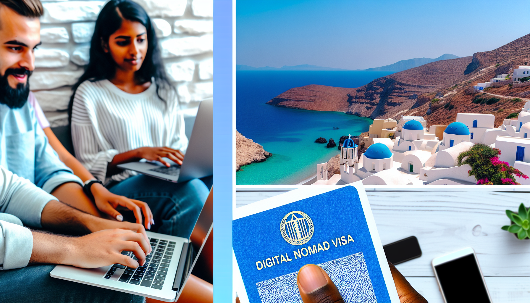 greek digital nomad visa