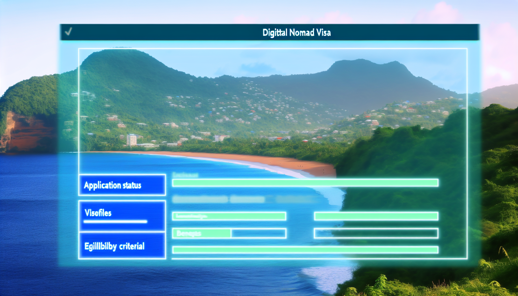 grenada digital nomad visa