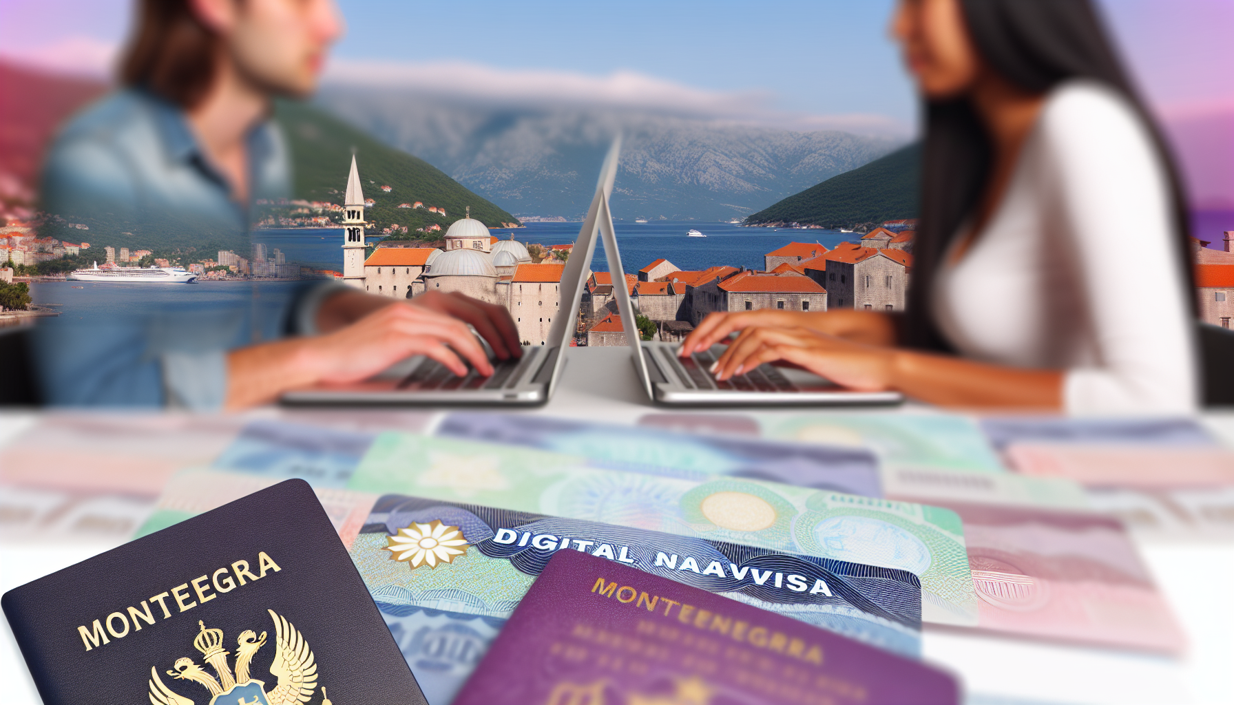 montenegro digital nomad visa