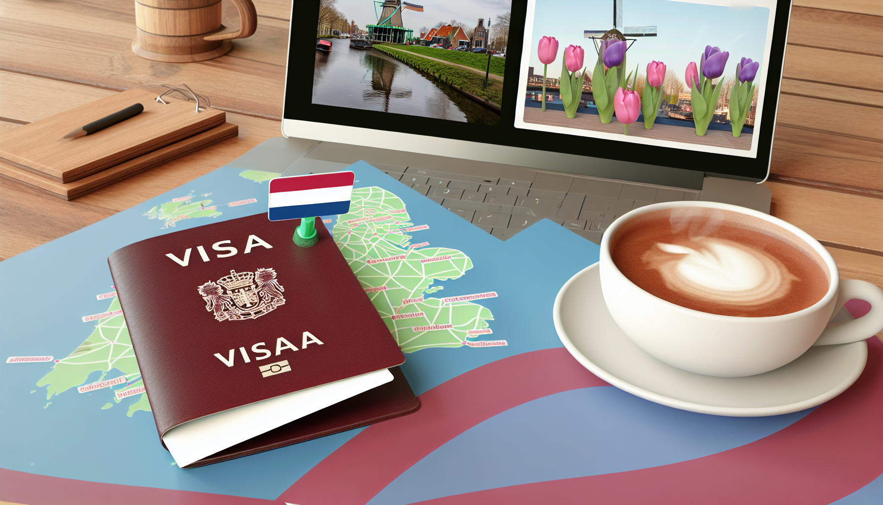 netherlands digital nomad visa