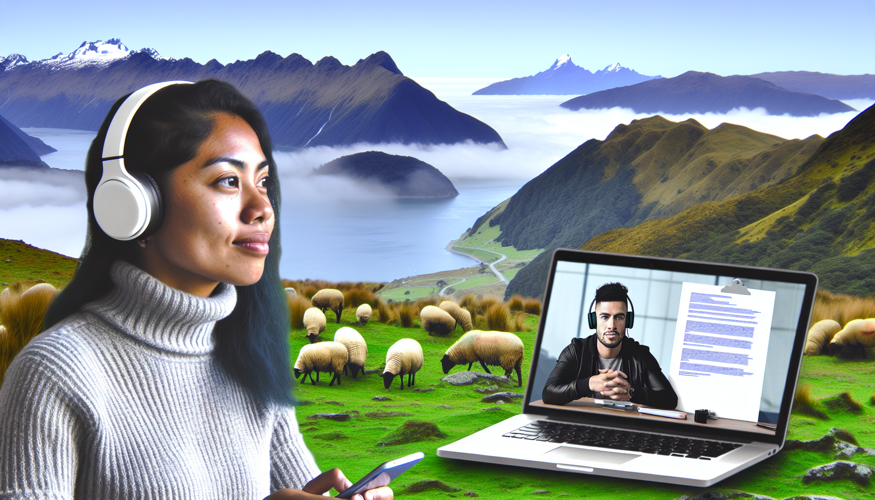 new zealand digital nomad visa