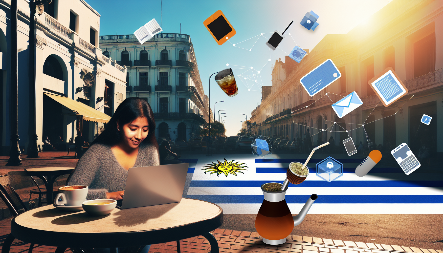 uruguay digital nomad visa